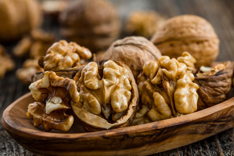 تصویر 3 از گردو تویسرکان درجه یک ممتاز با کیفیت ماندگار طبیعی